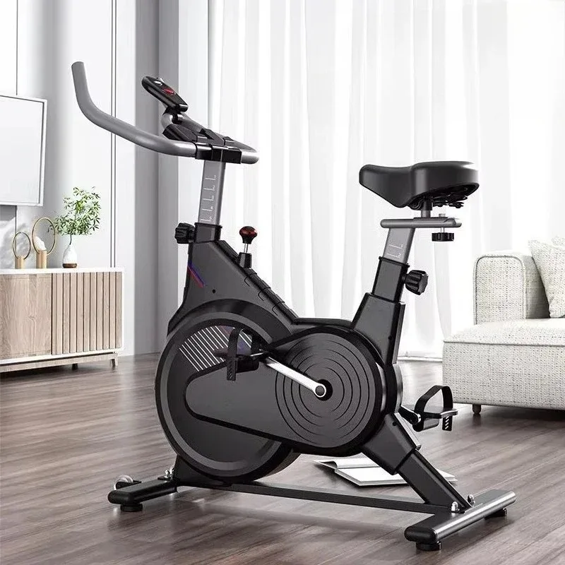 Exercise Bike Magnetic Resistance - 減量に効果的な、静音設計の磁気抵抗式エクササイズバイク。自宅で手軽に運動できる。