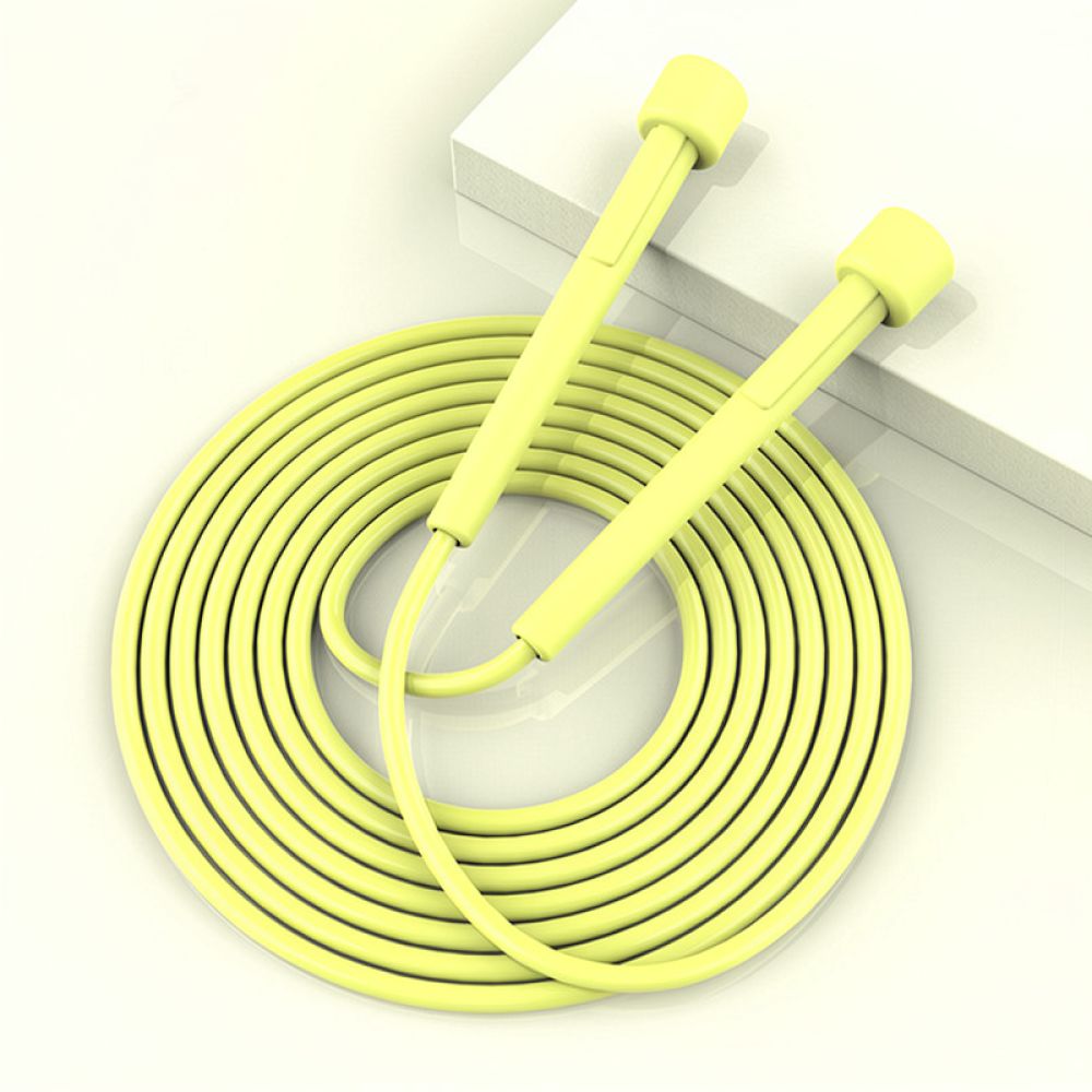 Smart Jump Rope Digital Counter - スマートデジタル縄跳び、コードレス、重り付きボール、スチールワイヤー製、大人向けのフィットネス器具、屋内・屋外トレーニング用。