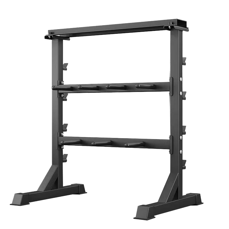 スチール製ワークアウトベンチ＆ラックセット、ダンベル＆バーベ - Fitness Equipment のレビューと価格