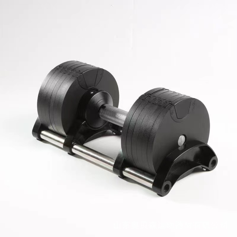 卸売高品質フィットネス機器 32kg調整可能ウェイトダンベル - Adjustable Dumbbell Pair 40Kg のレビューと価格