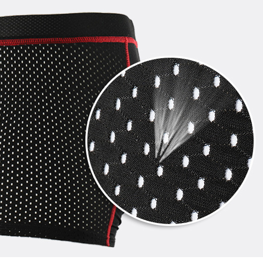 NEWBOLER 通気性サイクリングショーツサイクリング下着 - Padded Cycling Shorts 5D Gel のレビューと価格