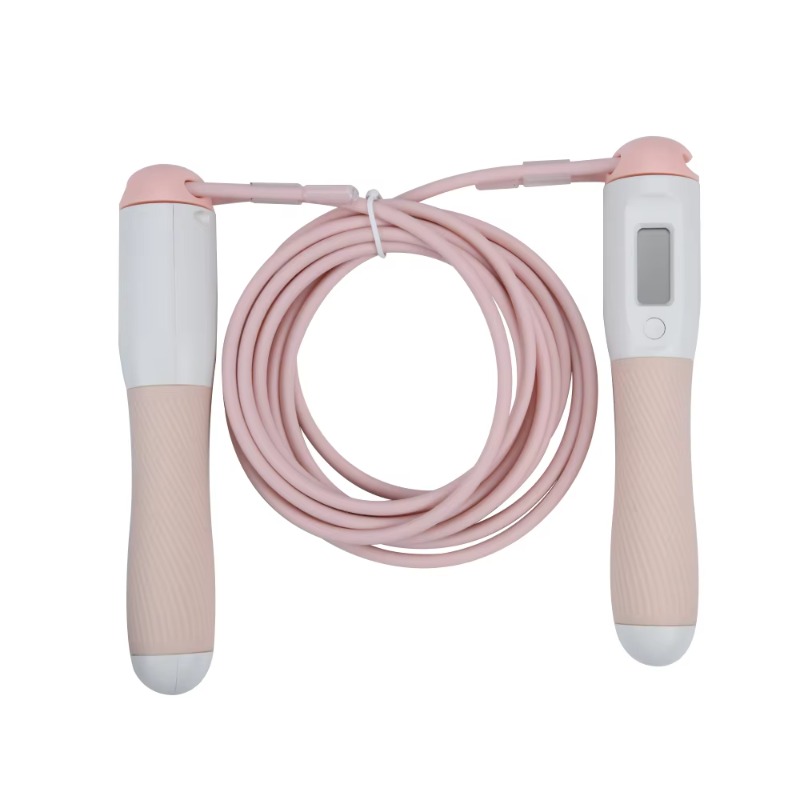 YTYINYTYIN カスタムロゴ入り、長さ調節可能なコード - Smart Jump Rope Digital Counter のレビューと価格