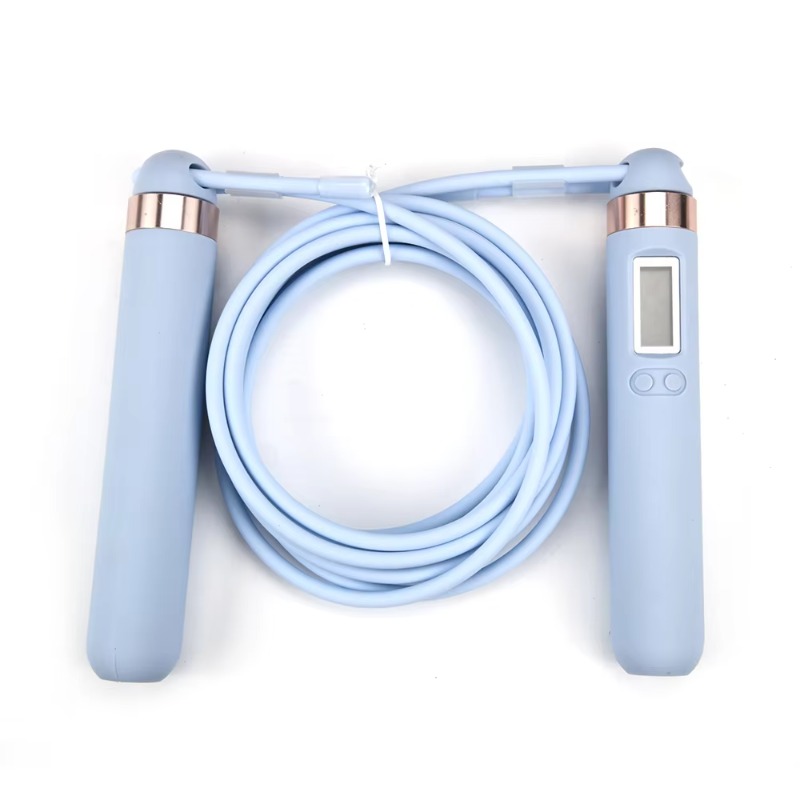 YTYINYTYIN カスタムロゴ入り、長さ調節可能なコード - Smart Jump Rope Digital Counter のレビューと価格