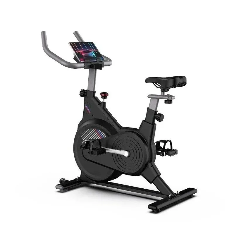 減量に効果的な、静音設計の磁気抵抗式エクササイズバイク。自宅 - Exercise Bike Magnetic Resistance のレビューと価格