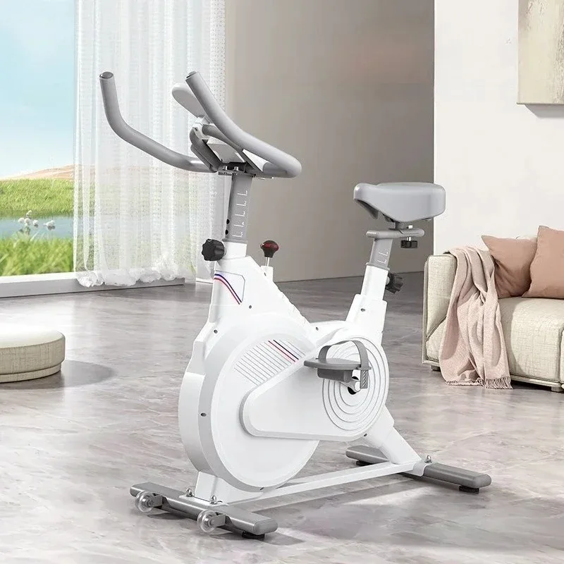 減量に効果的な、静音設計の磁気抵抗式エクササイズバイク。自宅 - Exercise Bike Magnetic Resistance のレビューと価格