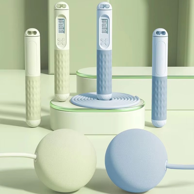 YTYINYTYIN プロフェッショナル ワイヤレス スプリ - Smart Jump Rope Digital Counter のレビューと価格