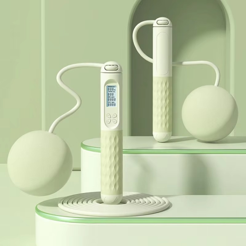 YTYINYTYIN プロフェッショナル ワイヤレス スプリ - Smart Jump Rope Digital Counter のレビューと価格