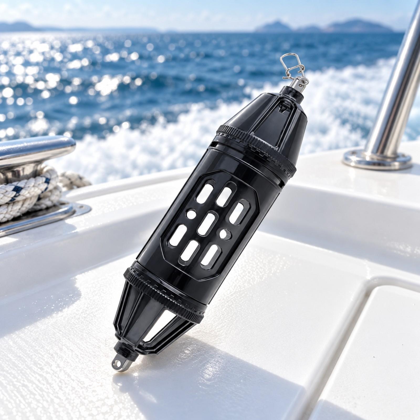 回転式の上部操作部を備えた、頑丈なポリカーボネート製の魚釣り - Fishing のレビューと価格