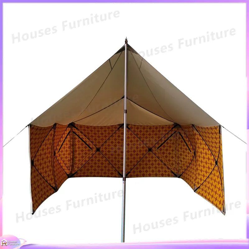 カスタムウィンドシールド アウトドア キャンプテント ピクニ - Camping のレビューと価格