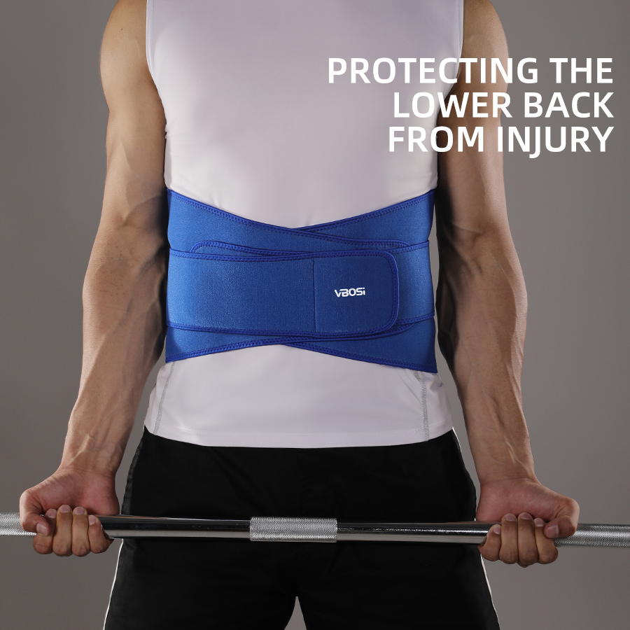 VBOSi ネオプレン製調節可能な発汗ウエストトレーナーシェ - Sweat Waist Trainer Belt Neoprene のレビューと価格