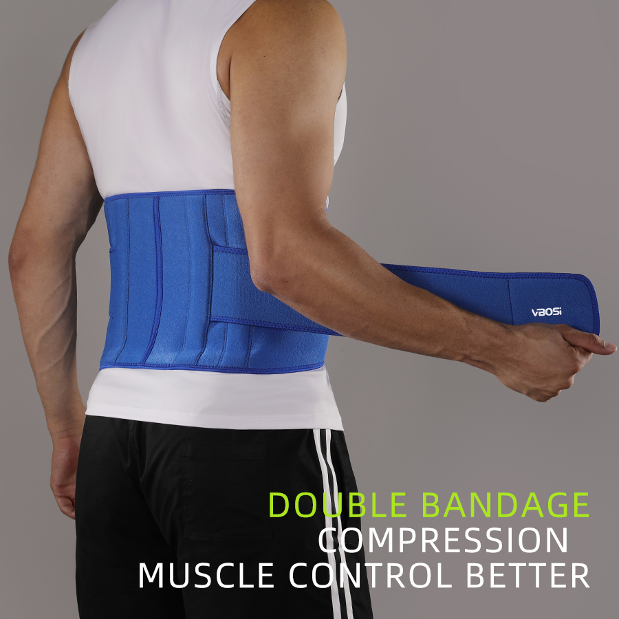 VBOSi ネオプレン製調節可能な発汗ウエストトレーナーシェ - Sweat Waist Trainer Belt Neoprene のレビューと価格