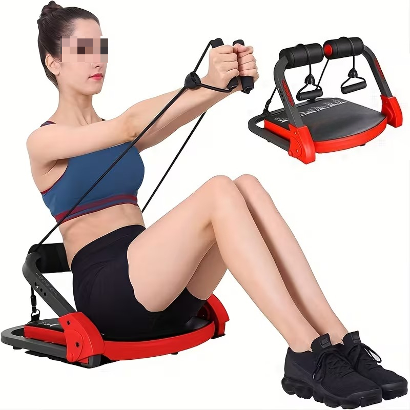 多機能ボディリフォーマー、腹筋トレーニング器具、折りたたみ式 - Push Up Board Foldable Multi Function のレビューと価格