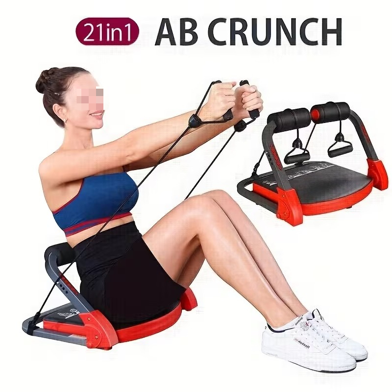 多機能ボディリフォーマー、腹筋トレーニング器具、折りたたみ式 - Push Up Board Foldable Multi Function のレビューと価格