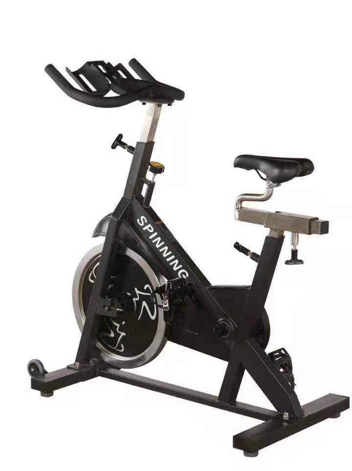 YIHUA製、業務用スチール製エクササイズバイク。磁気抵抗方 - Exercise Bike Magnetic Resistance のレビューと価格