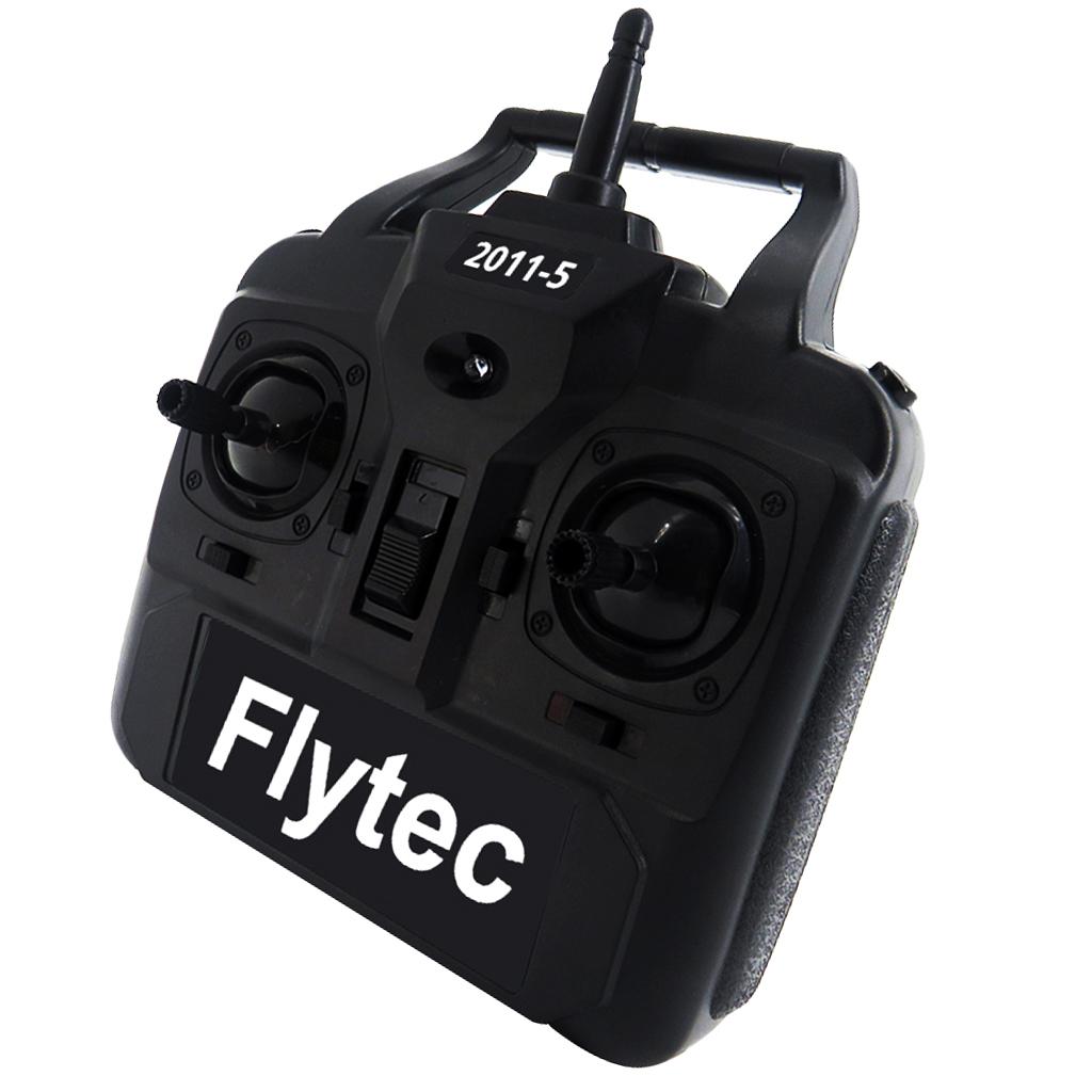 黒色のプラスチック製RCリモコン。Flytec 2011-5 - Fishing のレビューと価格