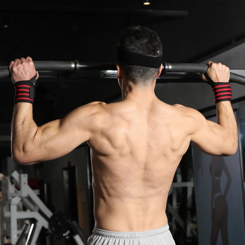 手首用サポーター、フィットネス用ラップバンド、調整可能なスト - Wrist Wraps Weightlifting Support のレビューと価格