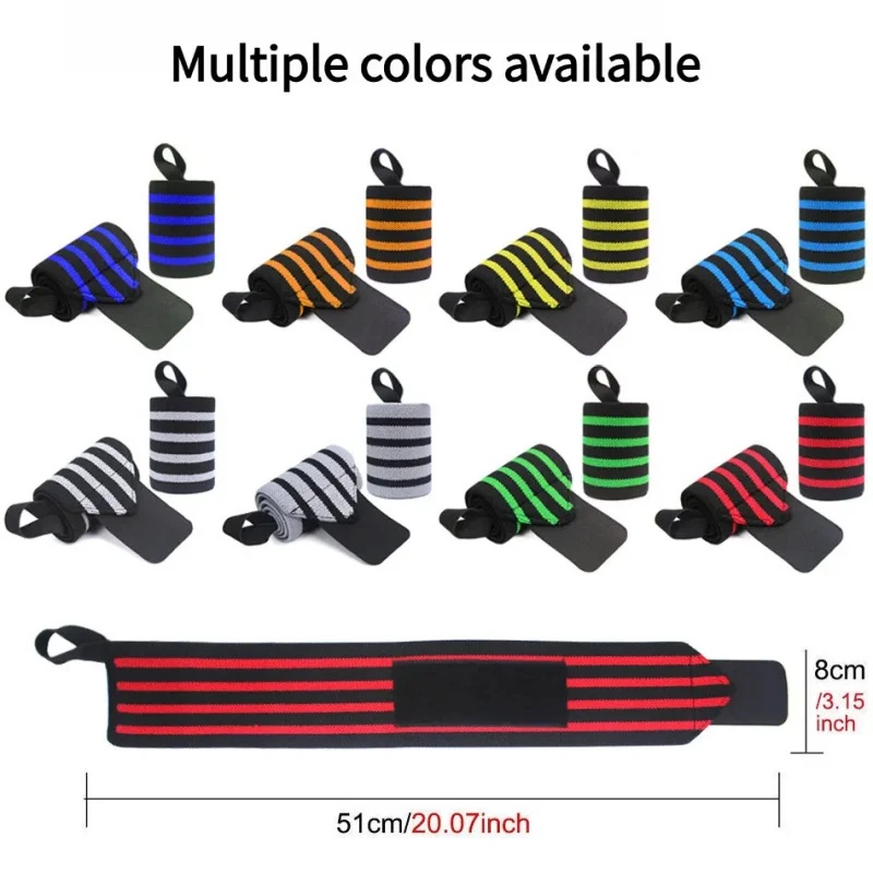 手首用サポーター、フィットネス用ラップバンド、調整可能なスト - Wrist Wraps Weightlifting Support のレビューと価格